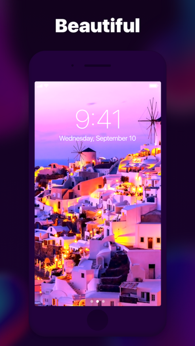 Live Wallpaper Wallpapers HD для iPhone — Скачать