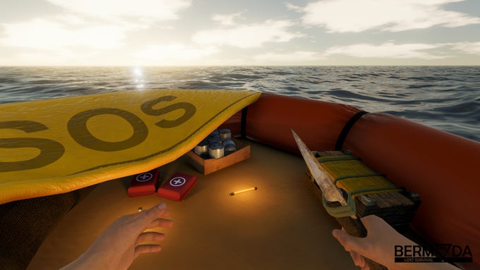 Bermuda: Lost Survival Bermuda: Lost Survival