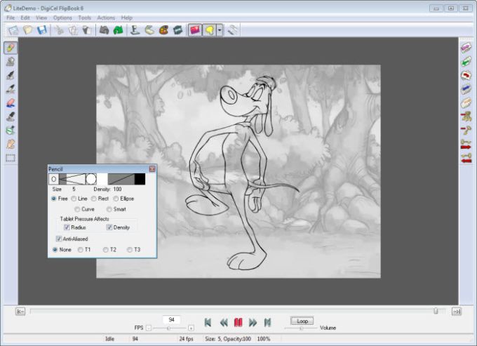 flipbook animation software