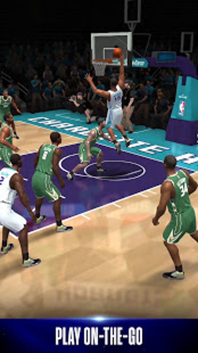 Download do APK de Jogo de Basquete NBA NOW móvel para Android