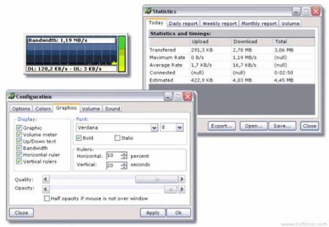 NET Traffic Meter NET Traffic Meter