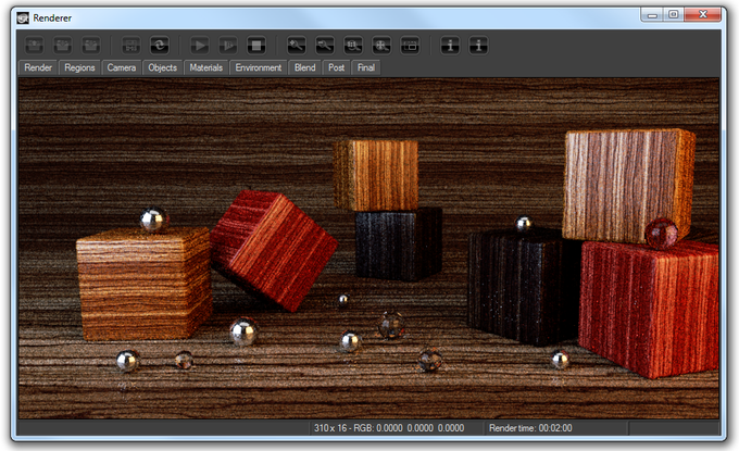 NOX Free Renderer NOX Free Renderer