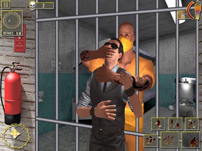 Prison Spy Breakout: Real Escape Adventure 2018