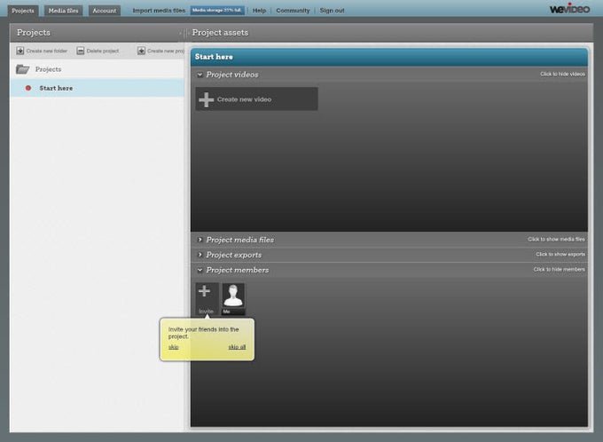 WeVideo WeVideo