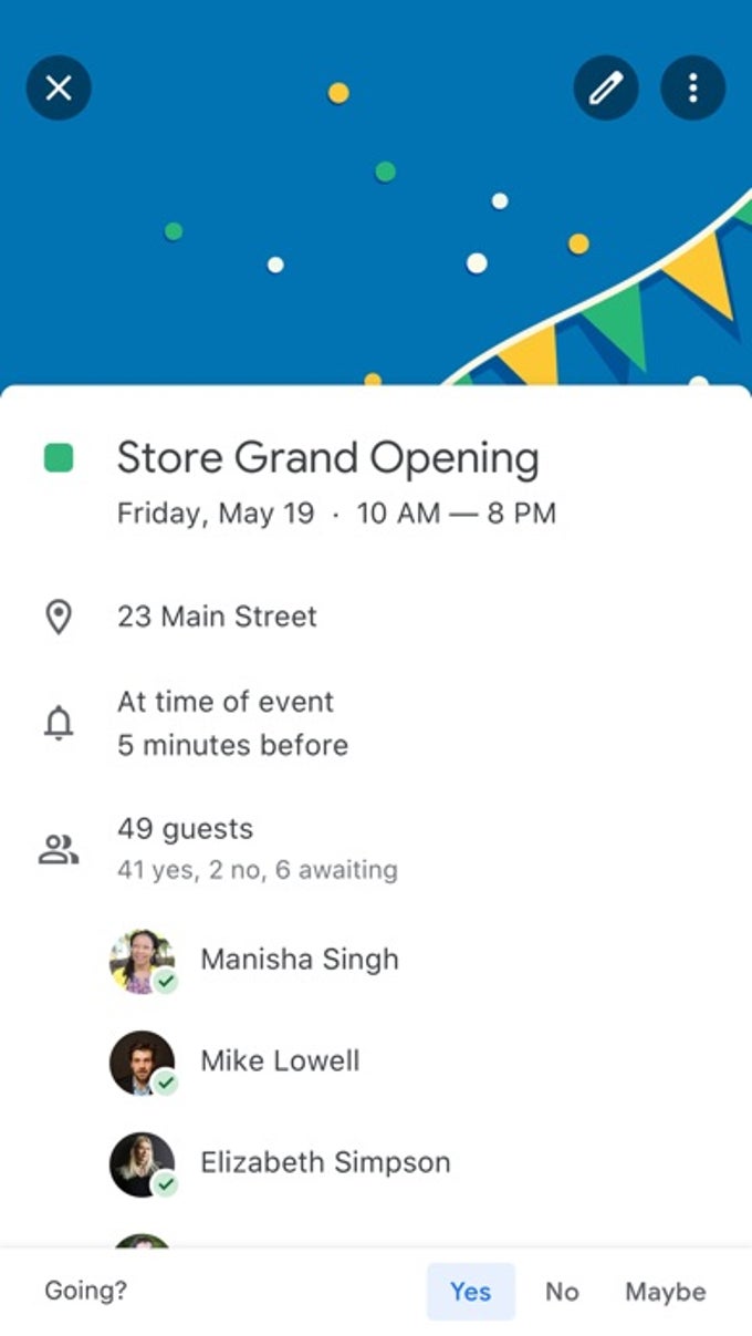 Google Calendar Google Calendar