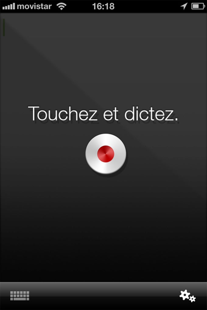 Dragon Dictation Dragon Dictation