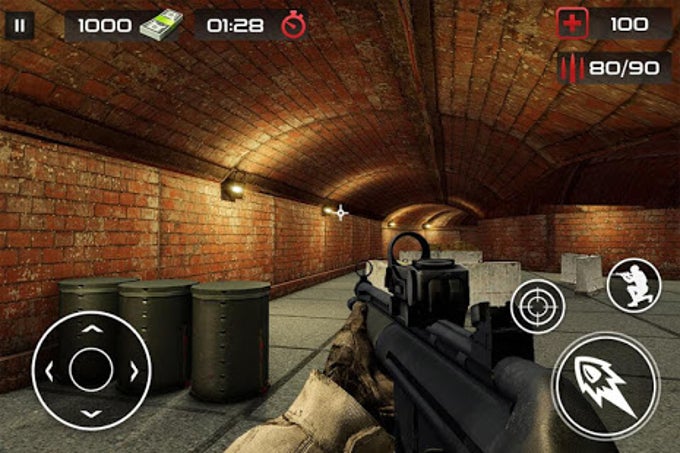 Counter Terrorist Shooting Game  FPS Shooter