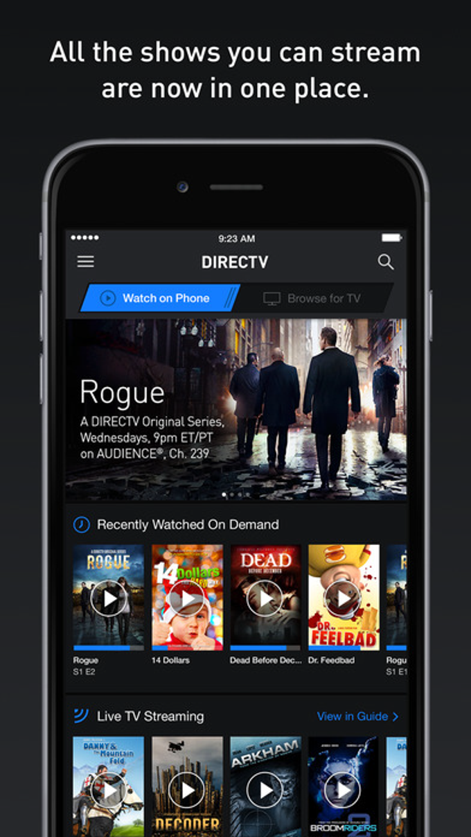 DIRECTV DIRECTV