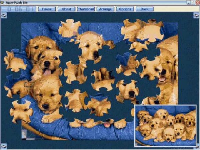Jigsaw Puzzle Lite Jigsaw Puzzle Lite