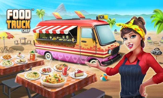 Food Truck Chef™: Cooking Game Food Truck Chef™: Cooking Game