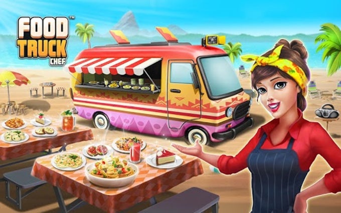 Food Truck Chef™: Cooking Game Food Truck Chef™: Cooking Game
