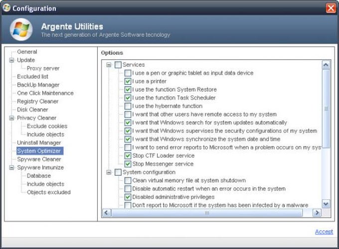 Argente Utilities Portable Argente Utilities Portable