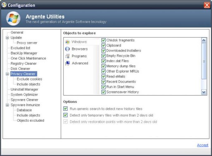 Argente Utilities Portable Argente Utilities Portable