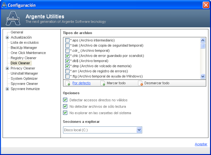 Argente Utilities Portable Argente Utilities Portable