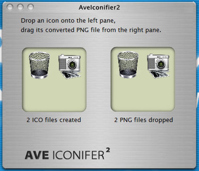 AveIconifier
