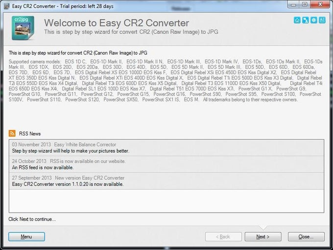 Cr2 Converter For Mac