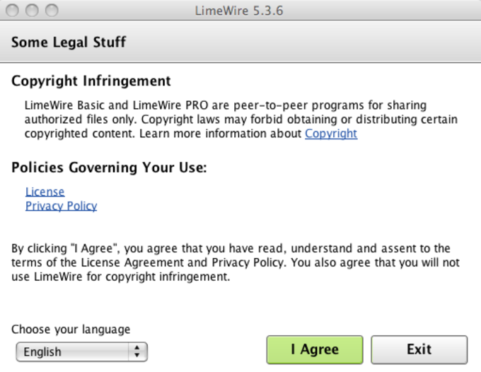download lime wire for mac