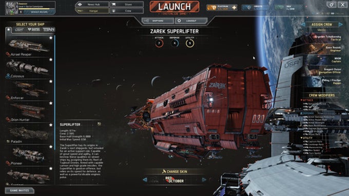 Fractured Space Fractured Space