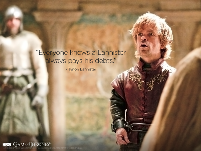 Tyrion Lannister Wallpaper Pack Download