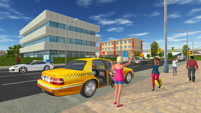 Drive de carro real jogos de carros Sim versão móvel andróide iOS apk baixar  gratuitamente-TapTap