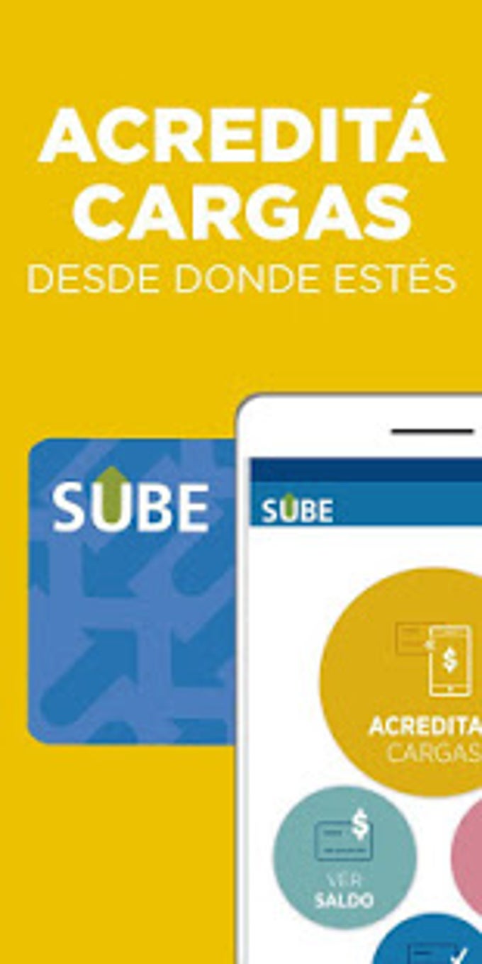Carga SUBE Beta