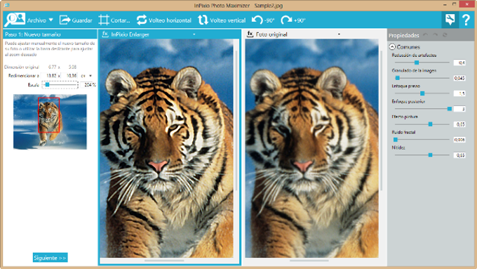 Descargar Inpixio Free Photo Editor Gratis Ultima Version