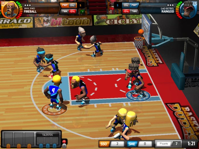 BasketDudes BasketDudes