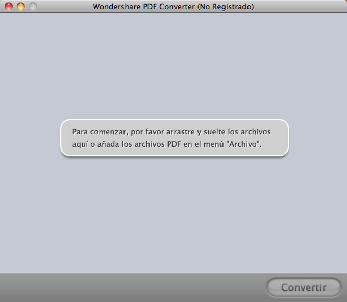 PDF Converter Pro para Mac PDF Converter Pro para Mac