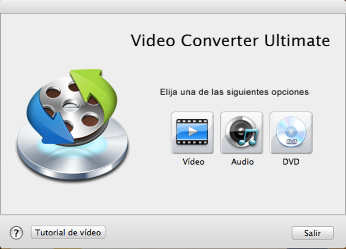 Video Converter para Mac Video Converter para Mac