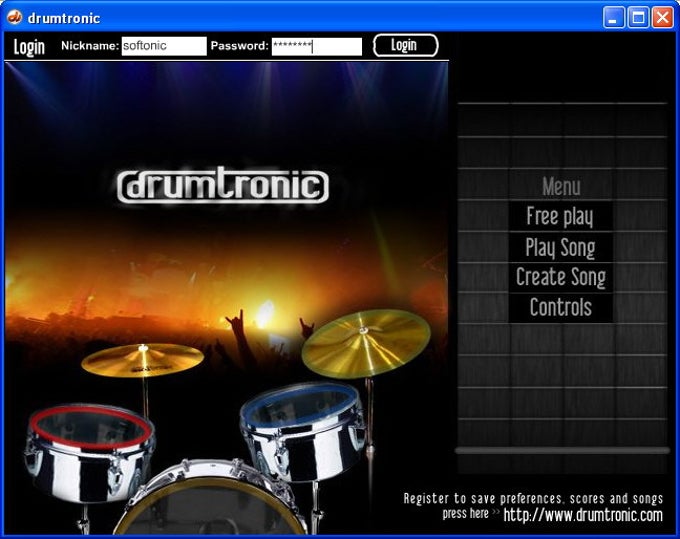 Drumtronic Drumtronic
