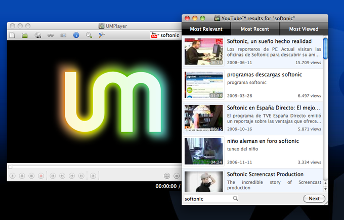 UMPlayer UMPlayer