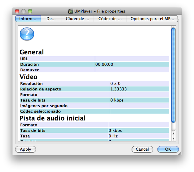 UMPlayer UMPlayer