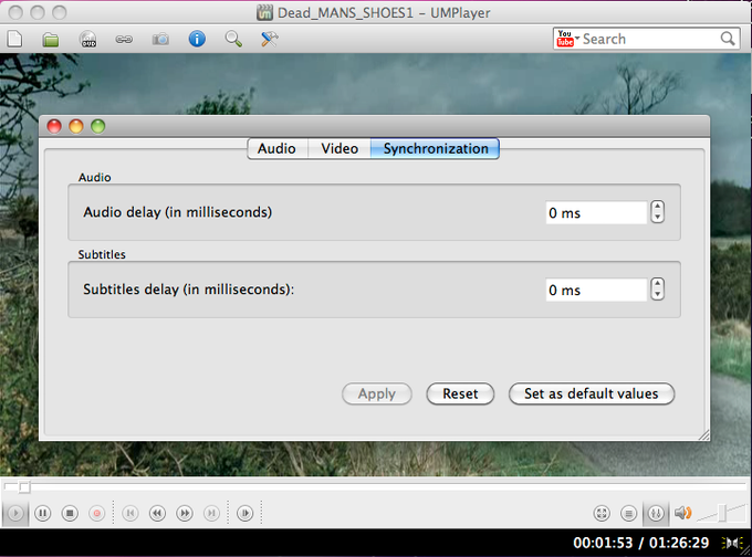 UMPlayer UMPlayer