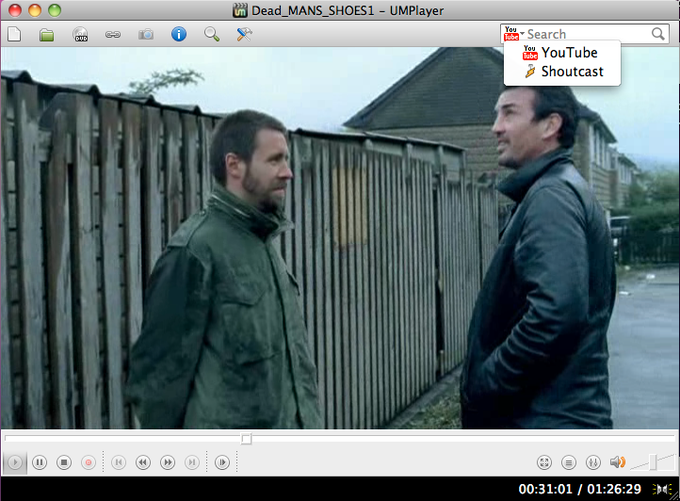 UMPlayer UMPlayer