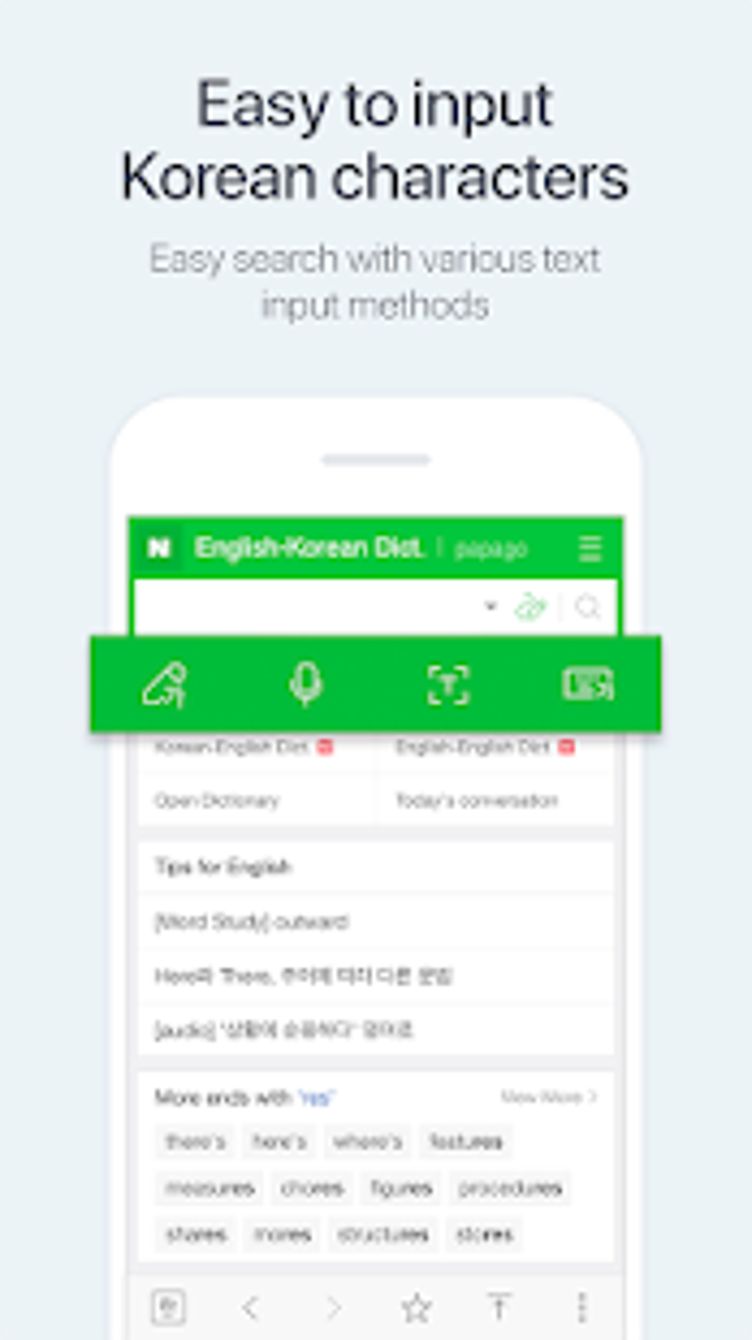 Переводчик naver корейский. Naver словарь. Korean Dictionary. Naver Dictionary korean. Never приложение корейское.