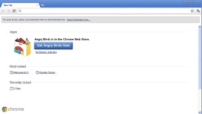Google Chrome Google Chrome