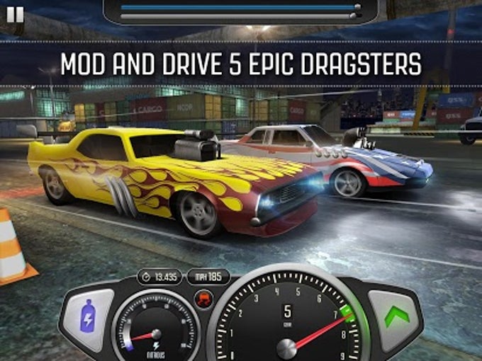 Top Speed: Drag & Fast Racing for Android - Download