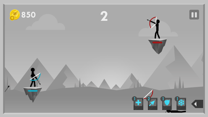 Archer Fighter: Stickman Fight Archer Fighter: Stickman Fight