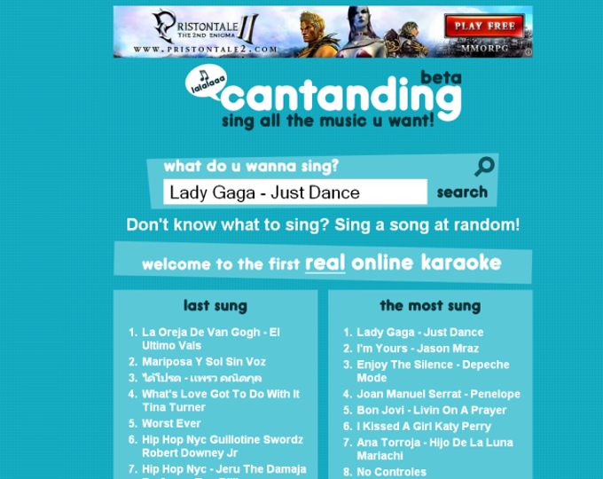 cantanding cantanding