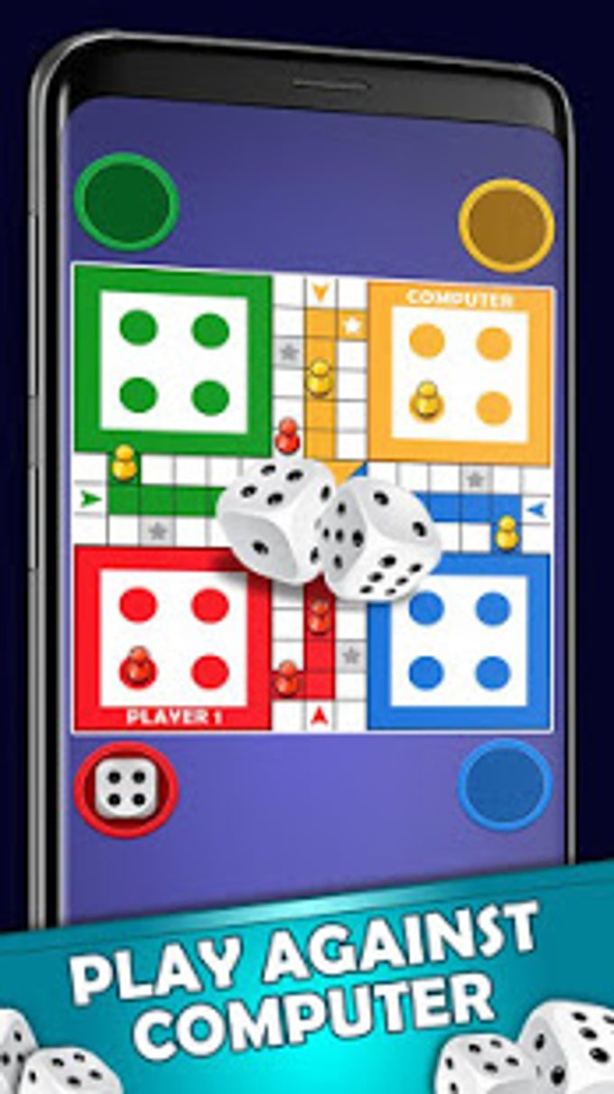 Ludo Online लड ऑनलइन 2021 : Dice Board Game APK для Android — Скачать