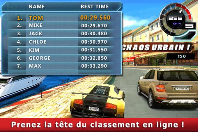 Asphalt 5 Asphalt 5