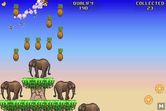 Monkey Flight Monkey Flight