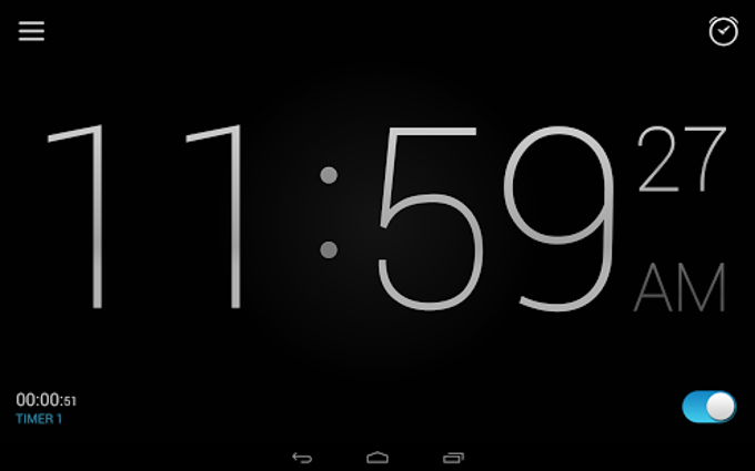 Alarm Clock Alarm Clock