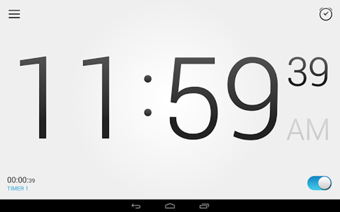 Alarm Clock Alarm Clock