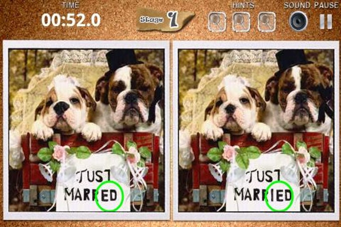 間違い探し Find Differences Deluxe 間違い探し Find Differences Deluxe