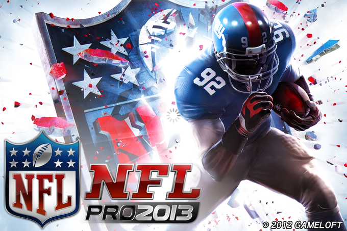NFL Pro 2013 NFL Pro 2013