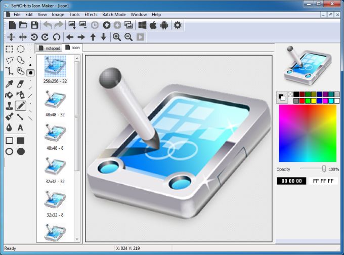 Softorbits Icon Maker Download