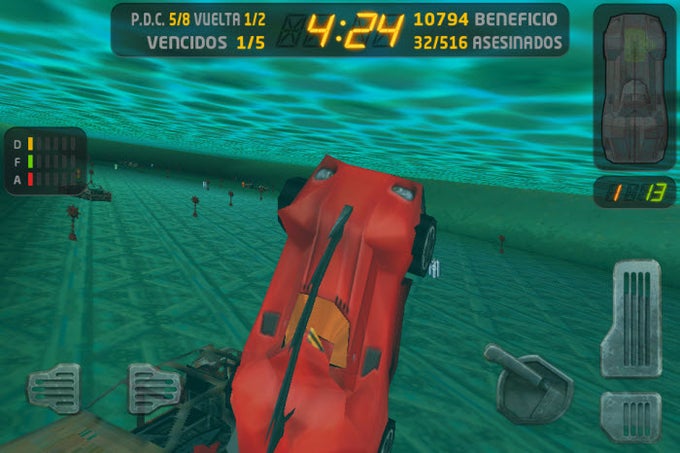 Carmageddon Carmageddon