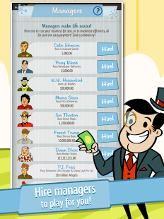 AdVenture Capitalist AdVenture Capitalist