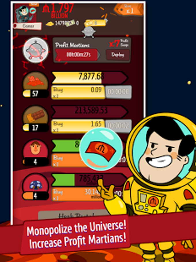 AdVenture Capitalist AdVenture Capitalist